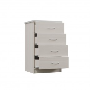 Комод 480 с 4-ящиками (Дуб бодега) в Тобольске - tobolsk.mebel24.online | фото 2