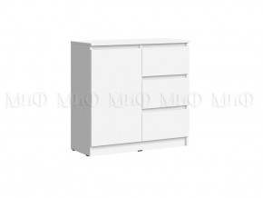 ЧЕЛСИ Комод 800 (3 ящика 1 дверь) в Тобольске - tobolsk.mebel24.online | фото 6