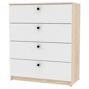 Комод Arvid K129 (ДСС-Белый) в Тобольске - tobolsk.mebel24.online | фото