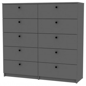 Комод Arvid K164 (Графит) в Тобольске - tobolsk.mebel24.online | фото