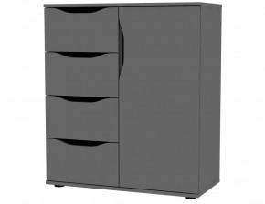 Комод Astrid K200 (Графит) в Тобольске - tobolsk.mebel24.online | фото