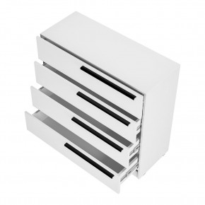 Комод Айрон КМ-02 (белый) в Тобольске - tobolsk.mebel24.online | фото 6