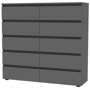 Комод Erik K152 (Графит) в Тобольске - tobolsk.mebel24.online | фото