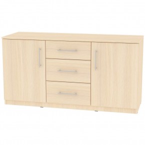 Комод K-70x135x45-1 (ДМ) Калисто в Тобольске - tobolsk.mebel24.online | фото