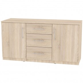 Комод K-70x135x45-1 (ДСС) Калисто в Тобольске - tobolsk.mebel24.online | фото