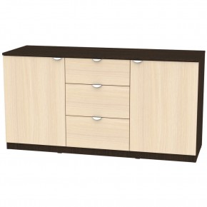 Комод K-70x135x45-1-TR (Венге-ДМ) Калисто в Тобольске - tobolsk.mebel24.online | фото