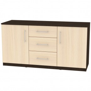 Комод K-70x135x45-1 (Венге-ДМ) Калисто в Тобольске - tobolsk.mebel24.online | фото