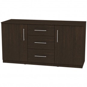 Комод K-70x135x45-1 (Венге) Калисто в Тобольске - tobolsk.mebel24.online | фото