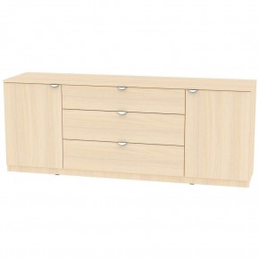 Комод K-70x180x45-1-TR (ДМ) Калисто в Тобольске - tobolsk.mebel24.online | фото