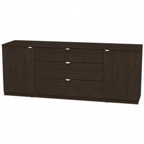 Комод K-70x180x45-1-TR (Венге) Калисто в Тобольске - tobolsk.mebel24.online | фото
