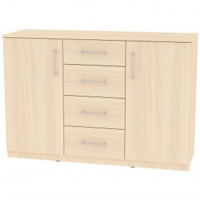 Комод K-93x135x45-1 (ДМ) Калисто в Тобольске - tobolsk.mebel24.online | фото