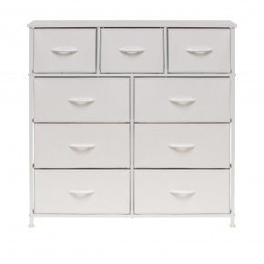 Комод Leset Линкс 9 ящиков (к/з) в Тобольске - tobolsk.mebel24.online | фото 1