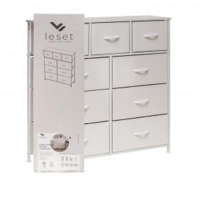 Комод Leset Линкс 9 ящиков (к/з) в Тобольске - tobolsk.mebel24.online | фото 13