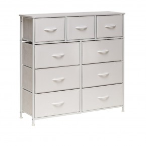 Комод Leset Линкс 9 ящиков (к/з) в Тобольске - tobolsk.mebel24.online | фото 2