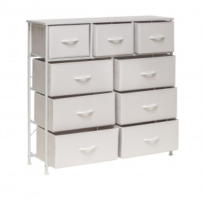 Комод Leset Линкс 9 ящиков (к/з) в Тобольске - tobolsk.mebel24.online | фото 3