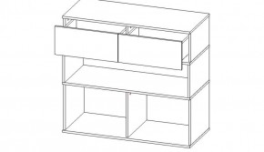 ЛУКСОР-3 Комод (ЦРК.ЛКС.03 комод) в Тобольске - tobolsk.mebel24.online | фото 2