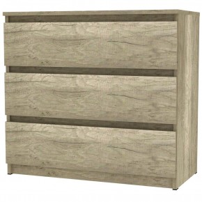 Комод Malta light K124 (ДКМ) в Тобольске - tobolsk.mebel24.online | фото