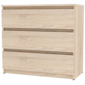 Комод Malta light K124 (ДСС) в Тобольске - tobolsk.mebel24.online | фото