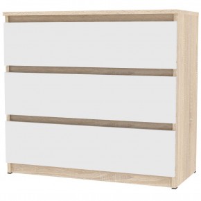 Комод Malta light K124 (ДСС-Белый) в Тобольске - tobolsk.mebel24.online | фото