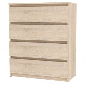 Комод Malta light K125 (ДСС) в Тобольске - tobolsk.mebel24.online | фото