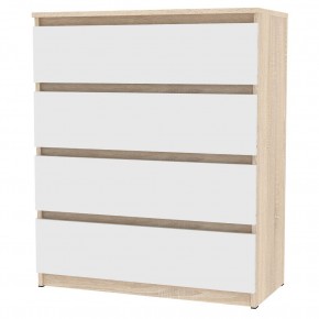 Комод Malta light K125 (ДСС-Белый) в Тобольске - tobolsk.mebel24.online | фото