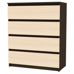 Комод Malta light K125 (Венге-ДМ) в Тобольске - tobolsk.mebel24.online | фото
