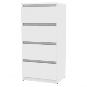 Комод Malta light K126 (Белый) в Тобольске - tobolsk.mebel24.online | фото