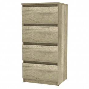 Комод Malta light K126 (ДКМ) в Тобольске - tobolsk.mebel24.online | фото