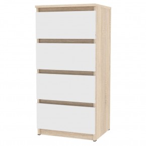 Комод Malta light K126 (ДСС-Белый) в Тобольске - tobolsk.mebel24.online | фото