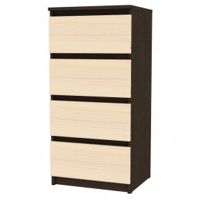Комод Malta light K126 (Венге-ДМ) в Тобольске - tobolsk.mebel24.online | фото
