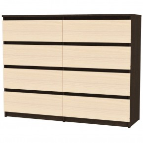 Комод Malta light K146 (Венге-ДМ) в Тобольске - tobolsk.mebel24.online | фото
