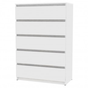 Комод Malta light K149 (Белый) в Тобольске - tobolsk.mebel24.online | фото