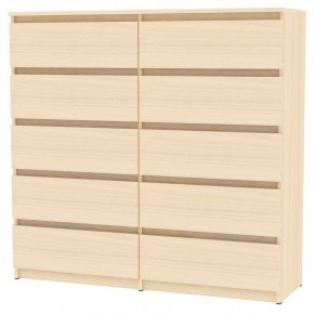 Комод Malta light K155 (ДМ) в Тобольске - tobolsk.mebel24.online | фото