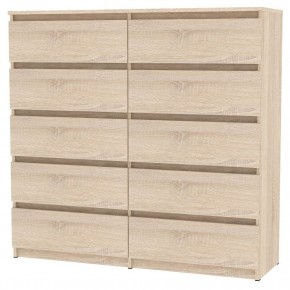 Комод Malta light K155 (ДСС) в Тобольске - tobolsk.mebel24.online | фото