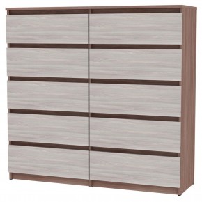 Комод Malta light K155 (ЯШТ-ЯШС) в Тобольске - tobolsk.mebel24.online | фото