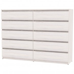 Комод Malta light K156 (ЯАС) в Тобольске - tobolsk.mebel24.online | фото