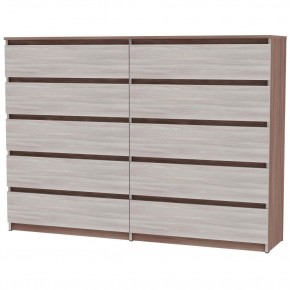 Комод Malta light K156 (ЯШТ-ЯШС) в Тобольске - tobolsk.mebel24.online | фото
