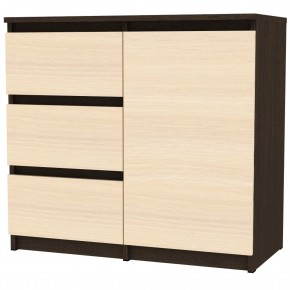 Комод Malta light K186 (Венге-ДМ) в Тобольске - tobolsk.mebel24.online | фото