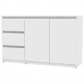 Комод Malta light K187 (Белый) в Тобольске - tobolsk.mebel24.online | фото