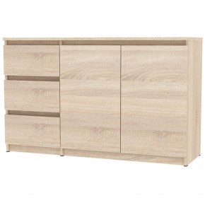 Комод Malta light K187 (ДСС) в Тобольске - tobolsk.mebel24.online | фото