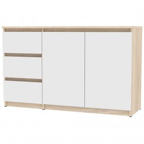 Комод Malta light K187 (ДСС-Белый) в Тобольске - tobolsk.mebel24.online | фото