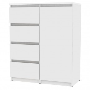 Комод Malta light K188 (Белый) в Тобольске - tobolsk.mebel24.online | фото