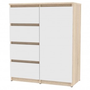 Комод Malta light K188 (ДСС-Белый) в Тобольске - tobolsk.mebel24.online | фото