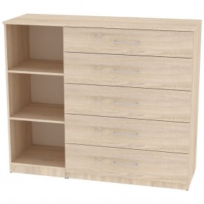 Комод "Калисто (K40)" ручка рейлинг в Тобольске - tobolsk.mebel24.online | фото 2