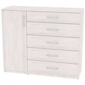 Комод "Калисто (K40)" ручка рейлинг (ЯАС) в Тобольске - tobolsk.mebel24.online | фото