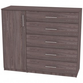 Комод "Калисто (K40)" ручка рейлинг (ЯАТ) в Тобольске - tobolsk.mebel24.online | фото