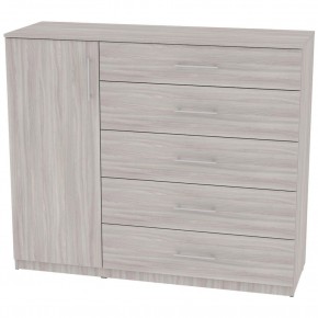 Комод "Калисто (K40)" ручка рейлинг (ЯШС) в Тобольске - tobolsk.mebel24.online | фото