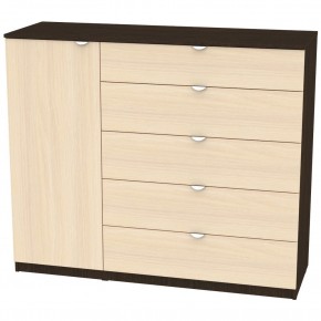 Комод "Калисто (K40)" ручка торцевая (Венге-ДМ) в Тобольске - tobolsk.mebel24.online | фото