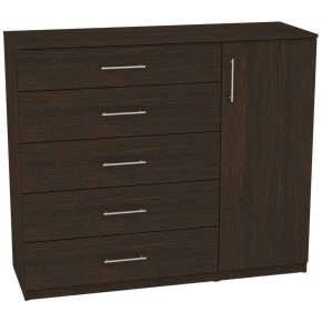 Комод "Калисто (K41)" ручка рейлинг (Венге) в Тобольске - tobolsk.mebel24.online | фото