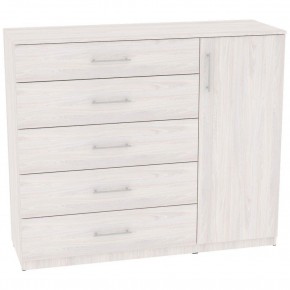 Комод "Калисто (K41)" ручка рейлинг (ЯАС) в Тобольске - tobolsk.mebel24.online | фото